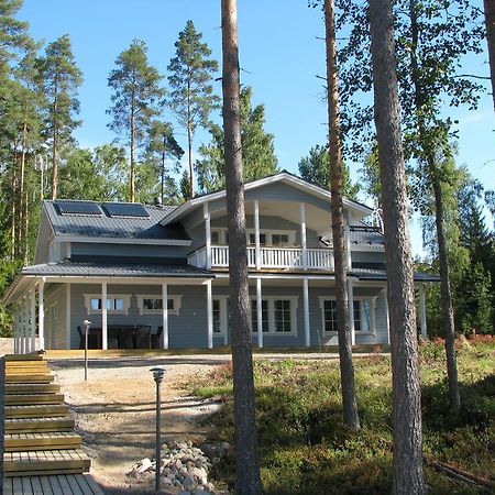 Lomapesae Cottages Пертунмаа Номер фото