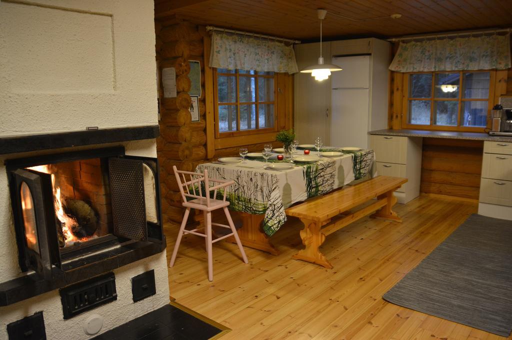 Lomapesae Cottages Пертунмаа Номер фото