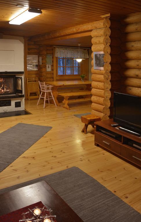 Lomapesae Cottages Пертунмаа Номер фото