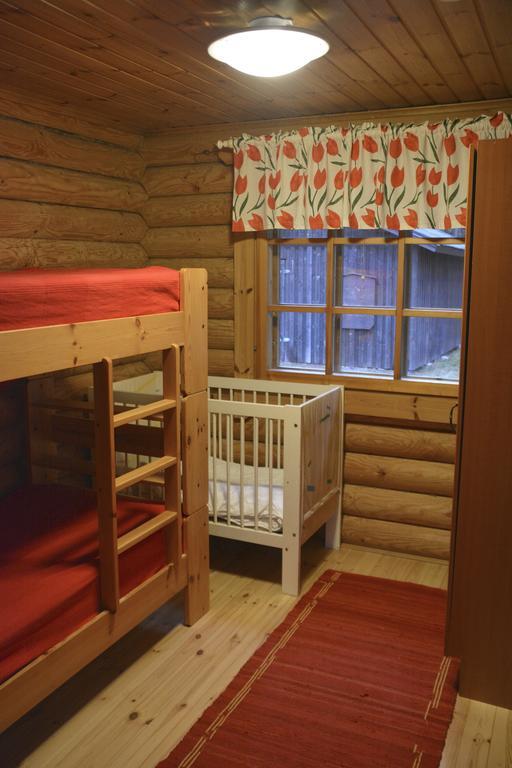 Lomapesae Cottages Пертунмаа Номер фото
