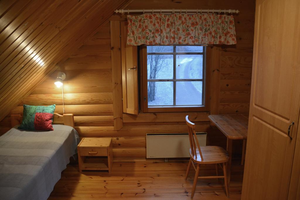 Lomapesae Cottages Пертунмаа Номер фото