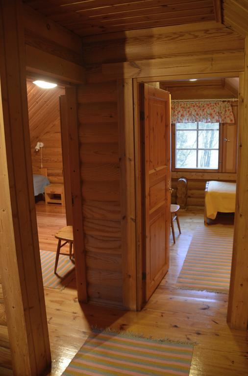 Lomapesae Cottages Пертунмаа Номер фото