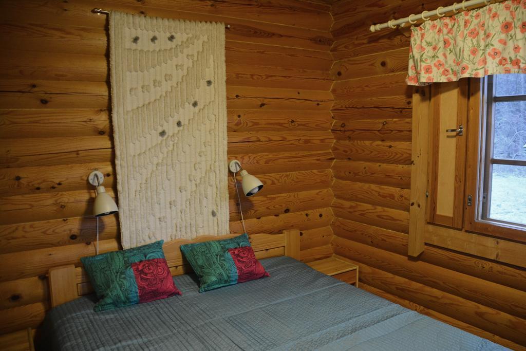 Lomapesae Cottages Пертунмаа Номер фото