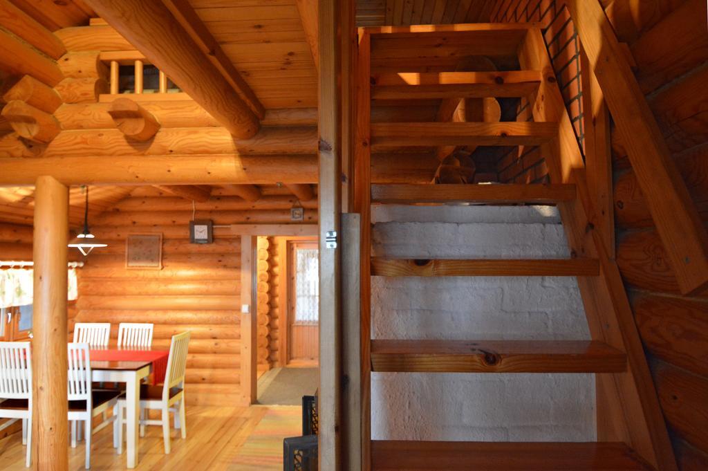 Lomapesae Cottages Пертунмаа Номер фото