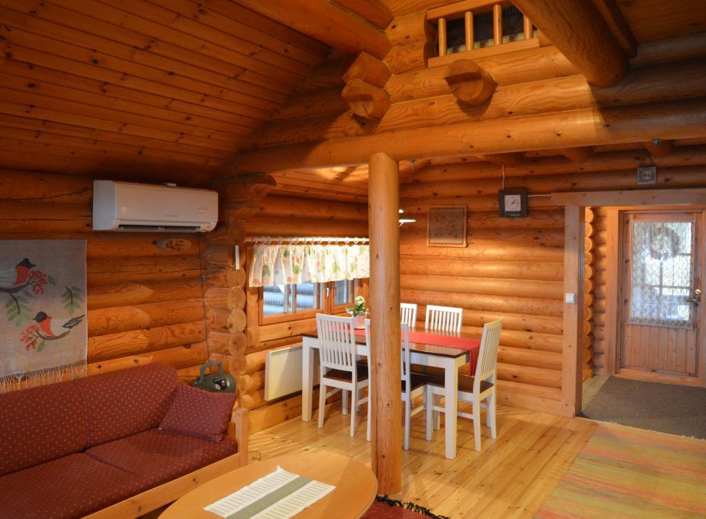 Lomapesae Cottages Пертунмаа Номер фото