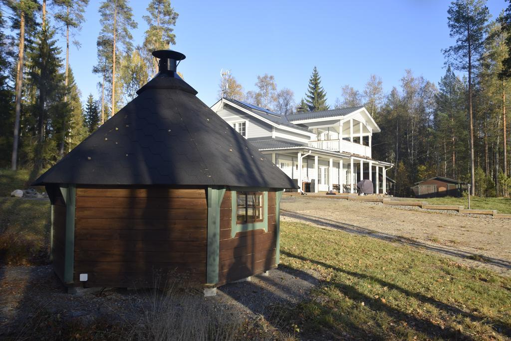 Lomapesae Cottages Пертунмаа Номер фото