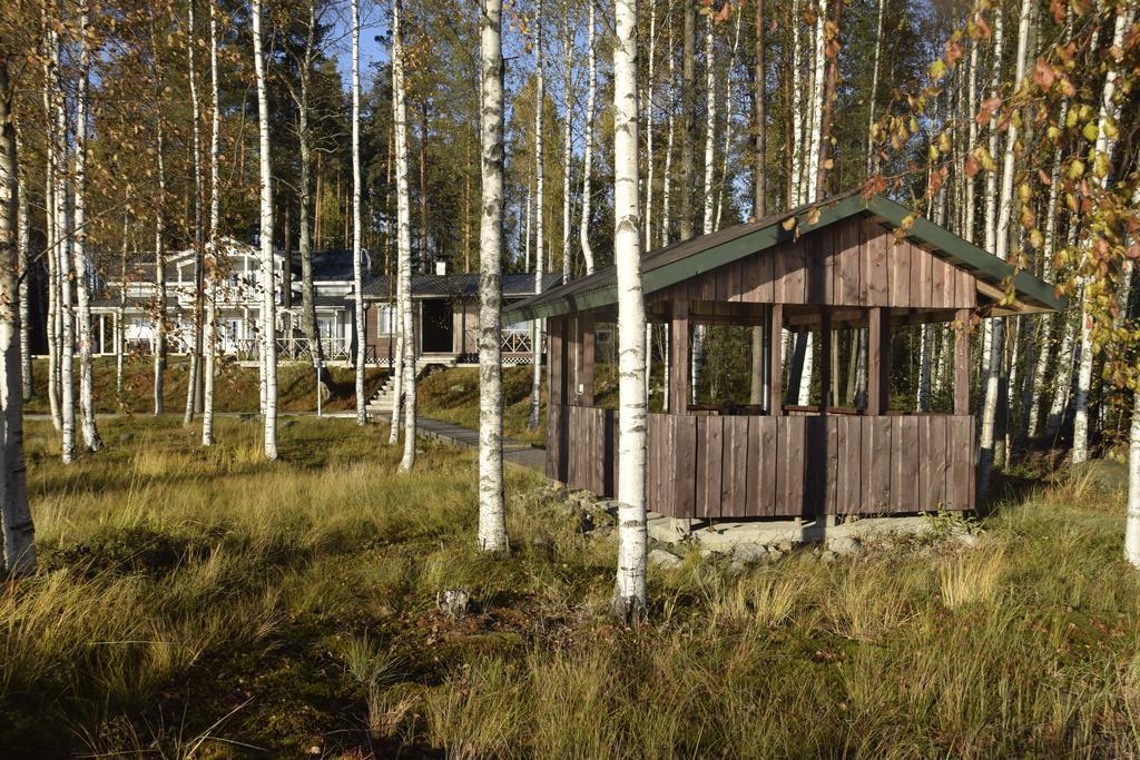Lomapesae Cottages Пертунмаа Номер фото