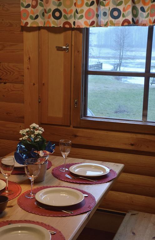 Lomapesae Cottages Пертунмаа Номер фото
