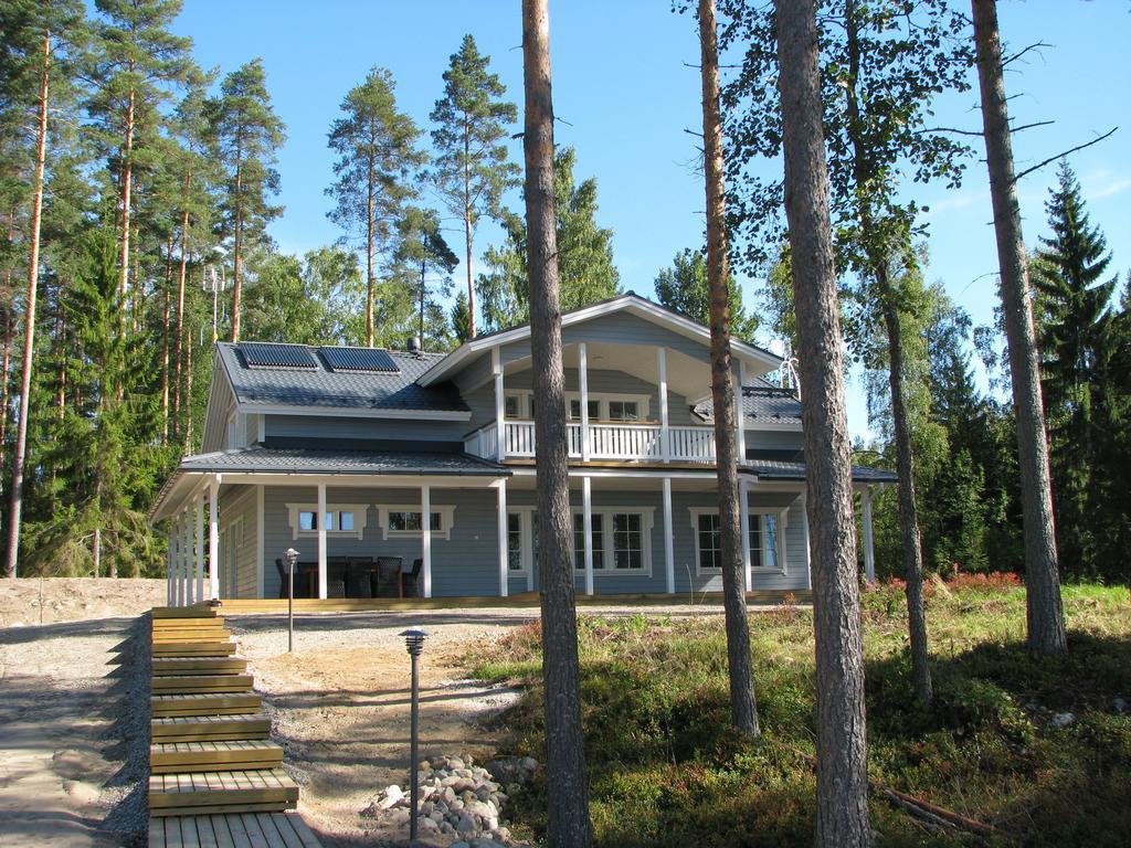 Lomapesae Cottages Пертунмаа Номер фото