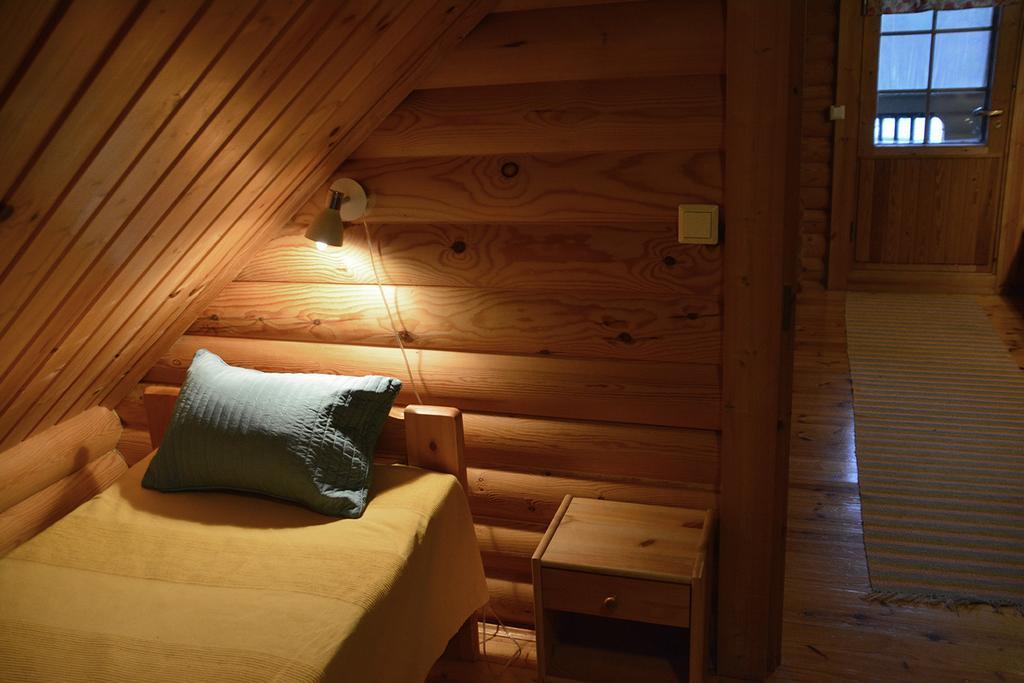 Lomapesae Cottages Пертунмаа Номер фото