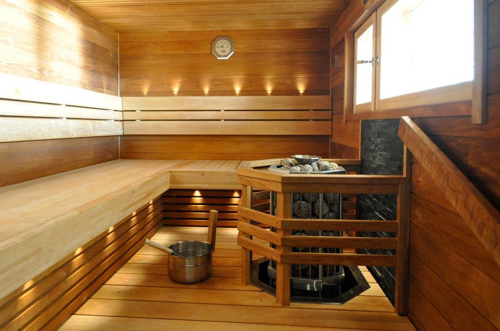 Lomapesae Cottages Пертунмаа Номер фото