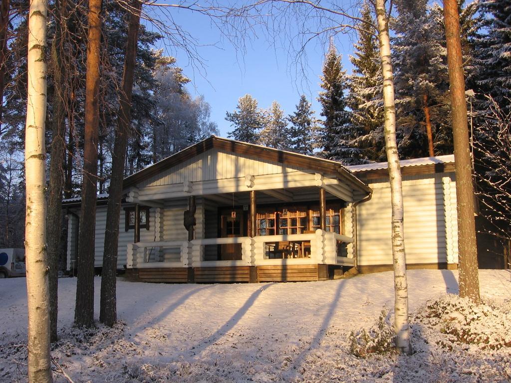 Lomapesae Cottages Пертунмаа Номер фото